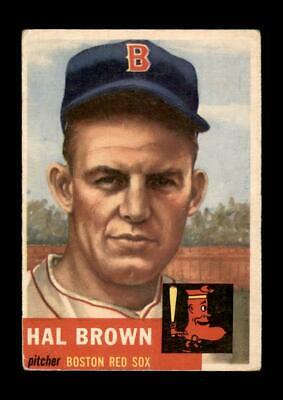 Hal Brown #184