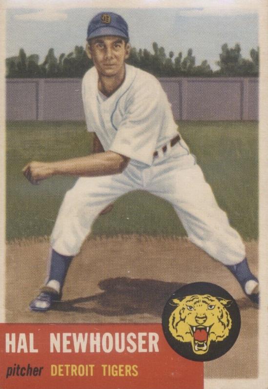 Hal Newhouser #228