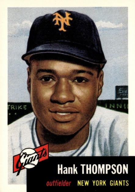 Hank Thompson #20