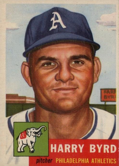 Harry Byrd #131