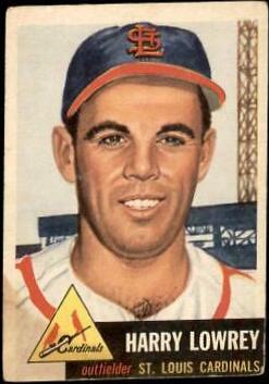 Harry Lowrey #16