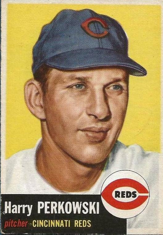 Harry Perkowski #236