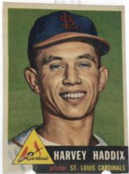 Harvey Haddix #273