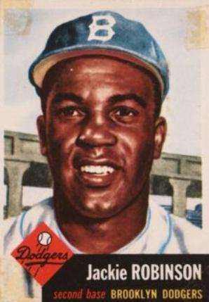 Jackie Robinson #1