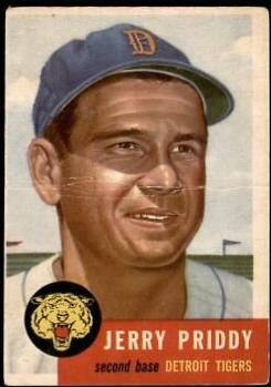Jerry Priddy #113