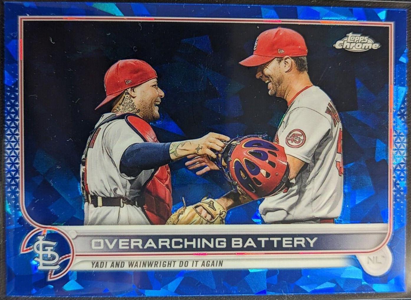 Overarching Battery #473
