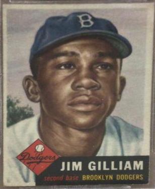Jim Gilliam #258