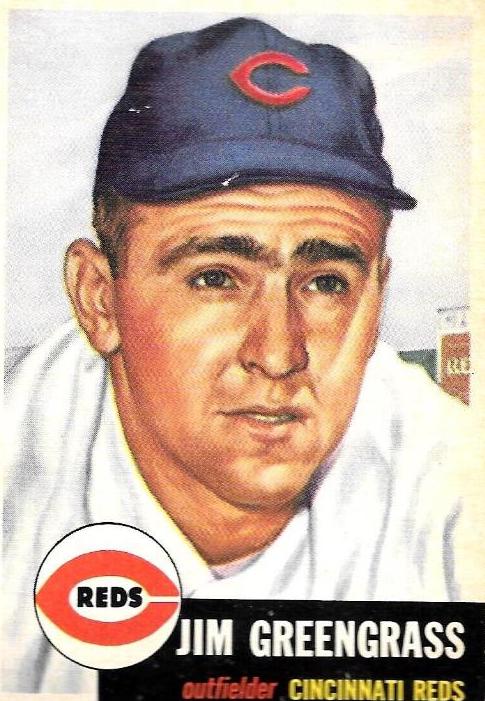 Jim Greengrass #209