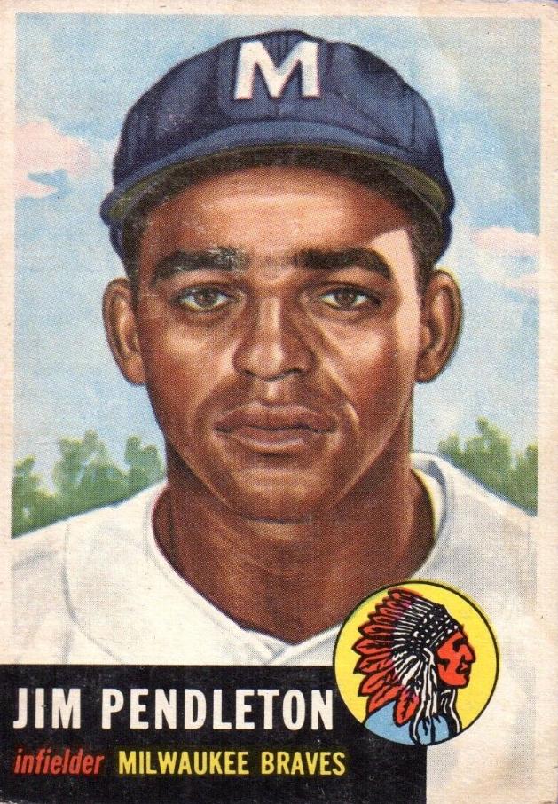 Jim Pendleton #185