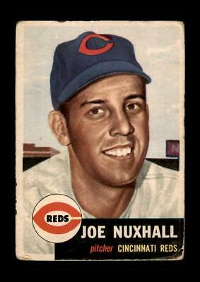 Joe Nuxhall #105