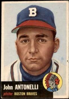 John Antonelli #106
