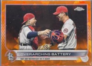 Overarching Battery [Orange] #473