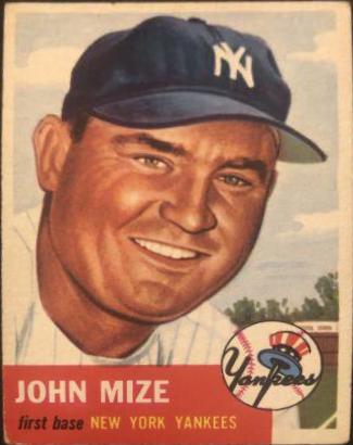 John Mize #77
