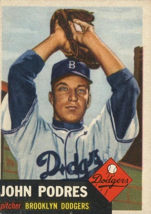 John Podres #263