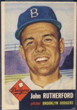 John Rutherford #137