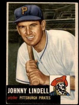 Johnny Lindell #230