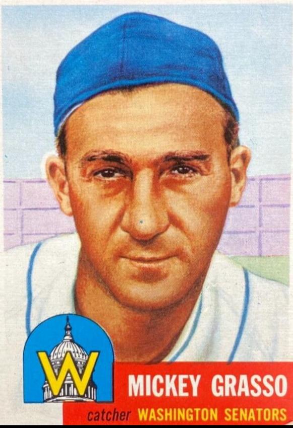 Mickey Grasso #148