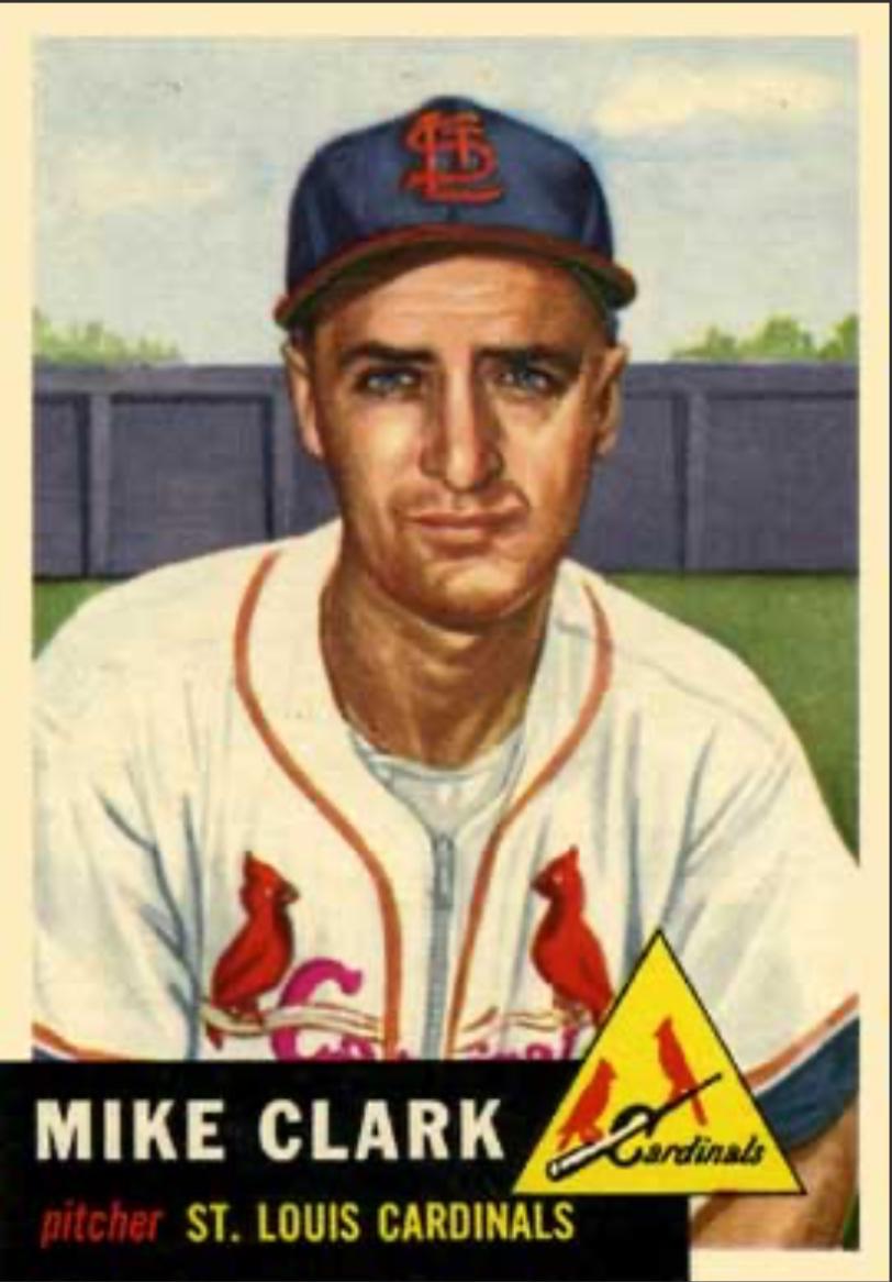 Mike Clark #193