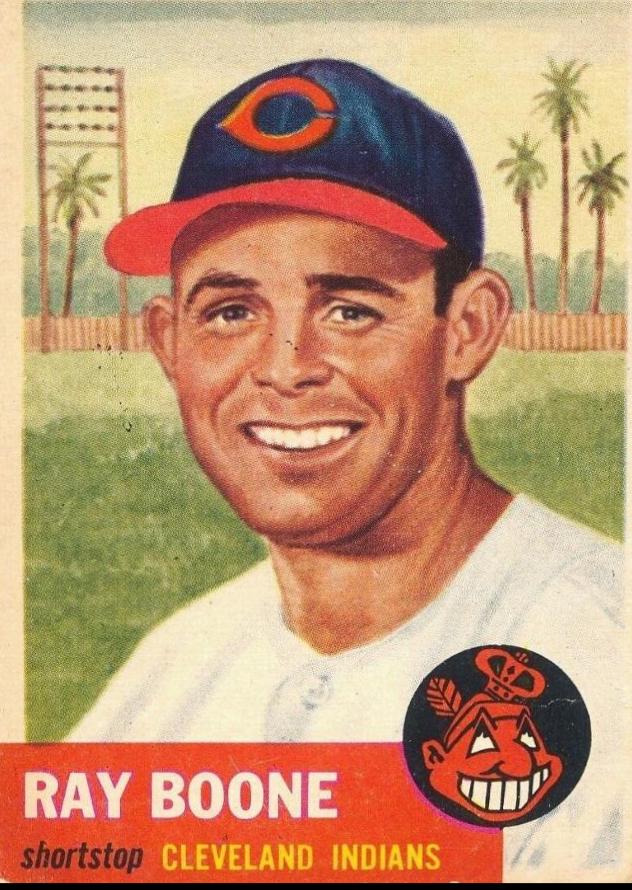 Ray Boone #25