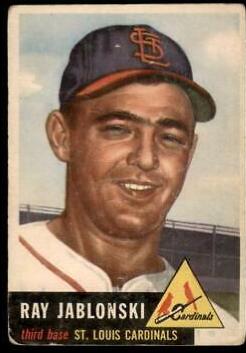 Ray Jablonski #189