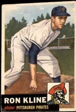 Ron Kline #175