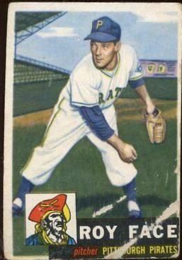 Roy Face #246