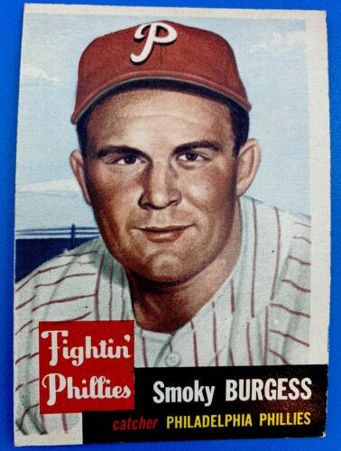 Smoky Burgess #10