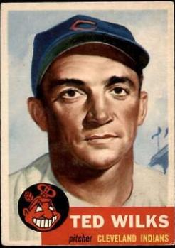 Ted Wilks #101