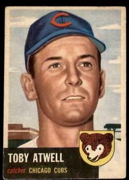 Toby Atwell #23