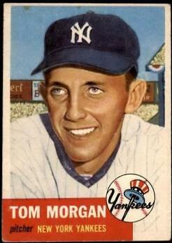 Tom Morgan #132
