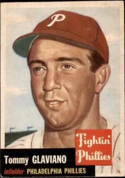 Tommy Glaviano #140