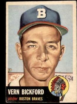 Vern Bickford #161