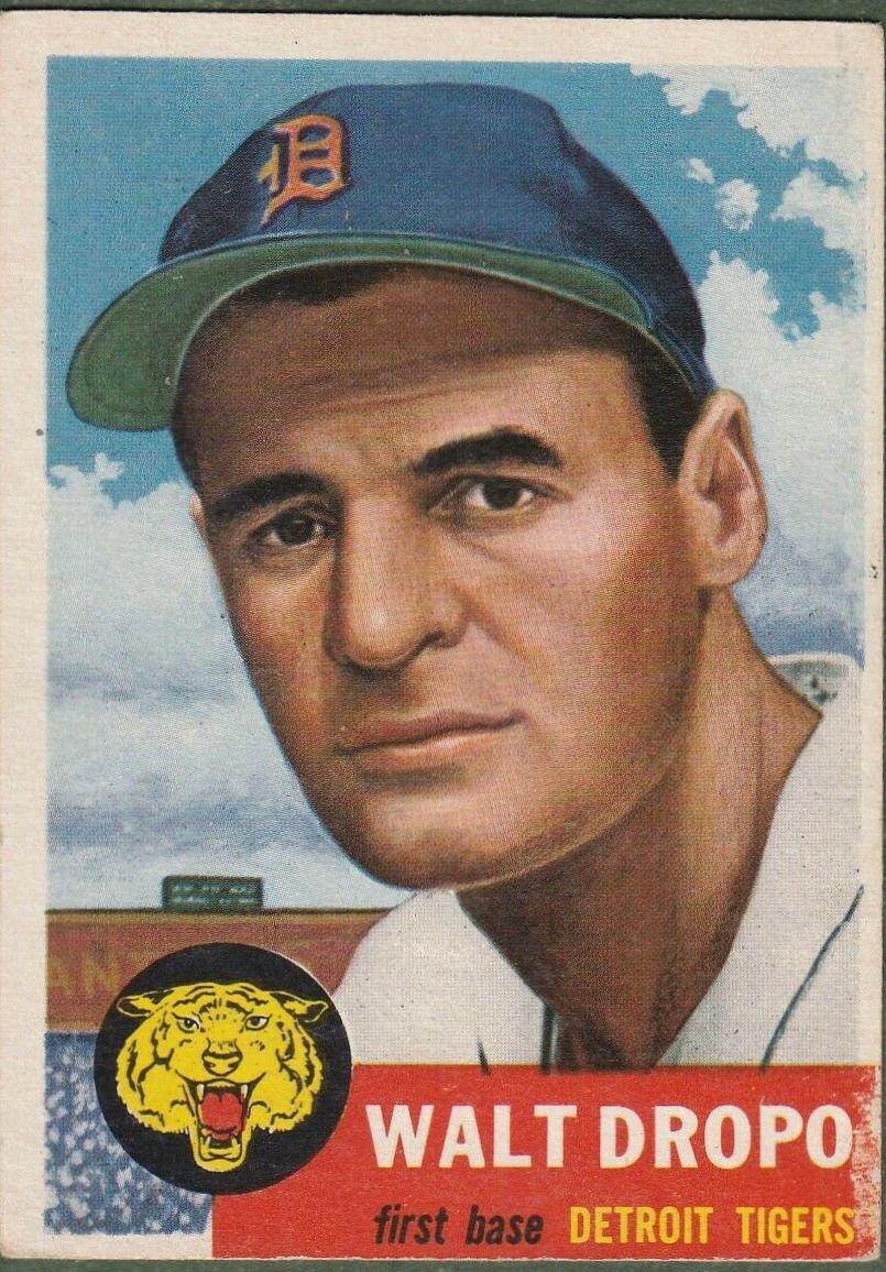 Walt Dropo #121