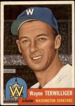 Wayne Terwilliger #159