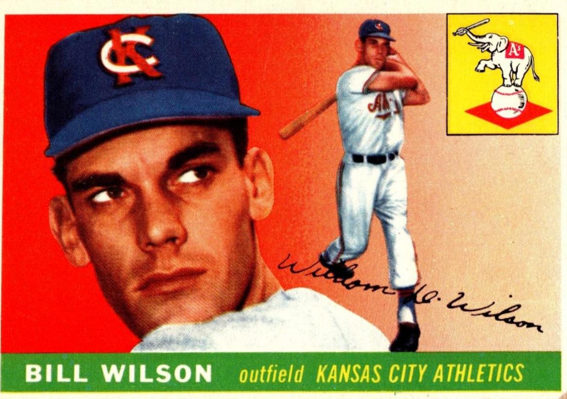 Bill Wilson #86