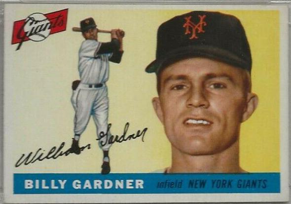 Billy Gardner #27