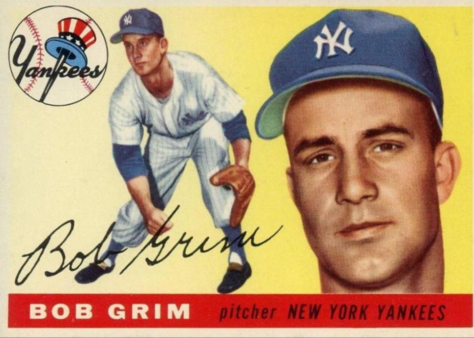 Bob Grim #80