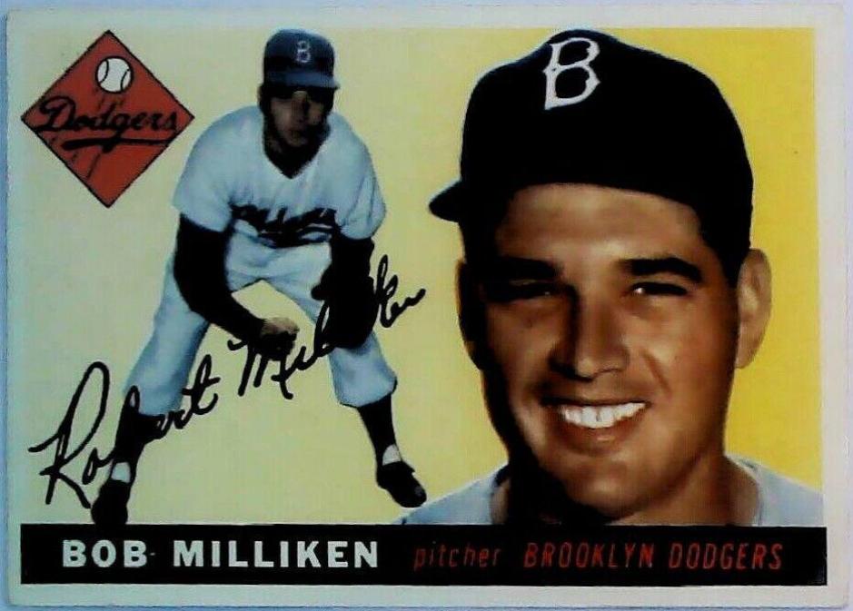 Bob Milliken #111