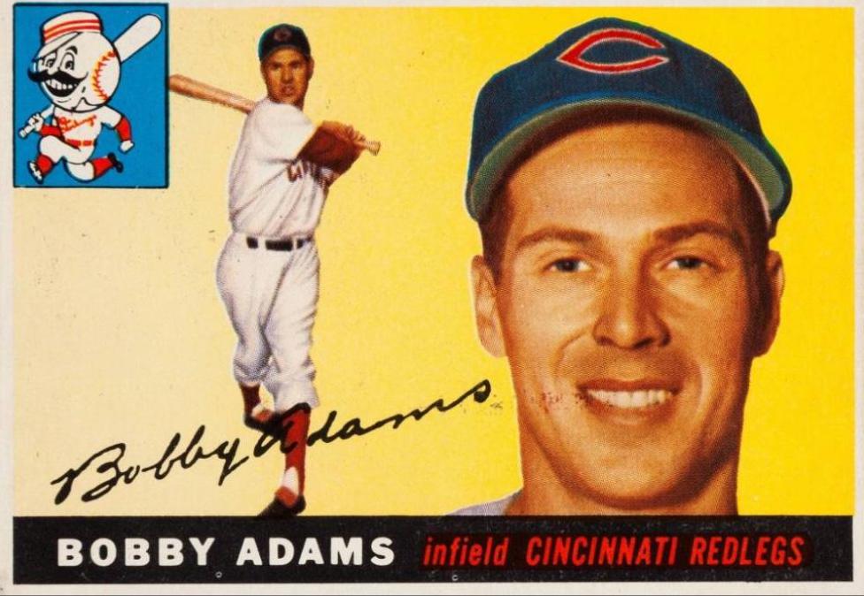 Bobby Adams #178