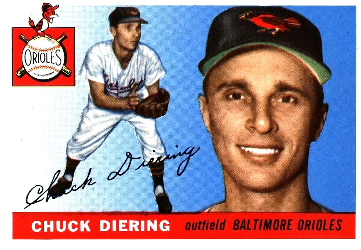 Chuck Diering #105