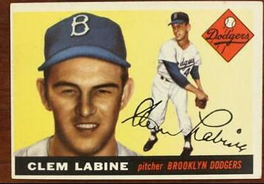 Clem Labine #180