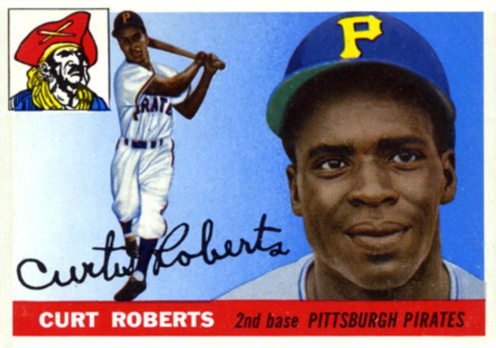 Curt Roberts #107