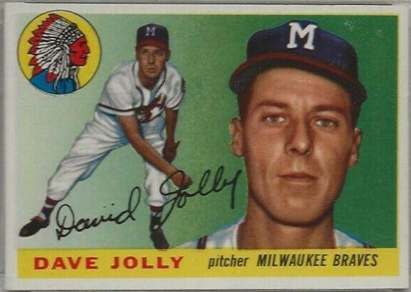 Dave Jolly #35