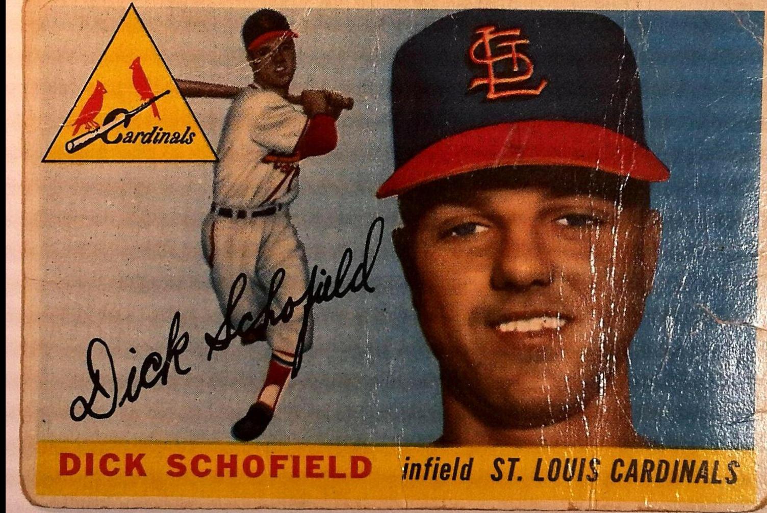 Dick Schofield #143