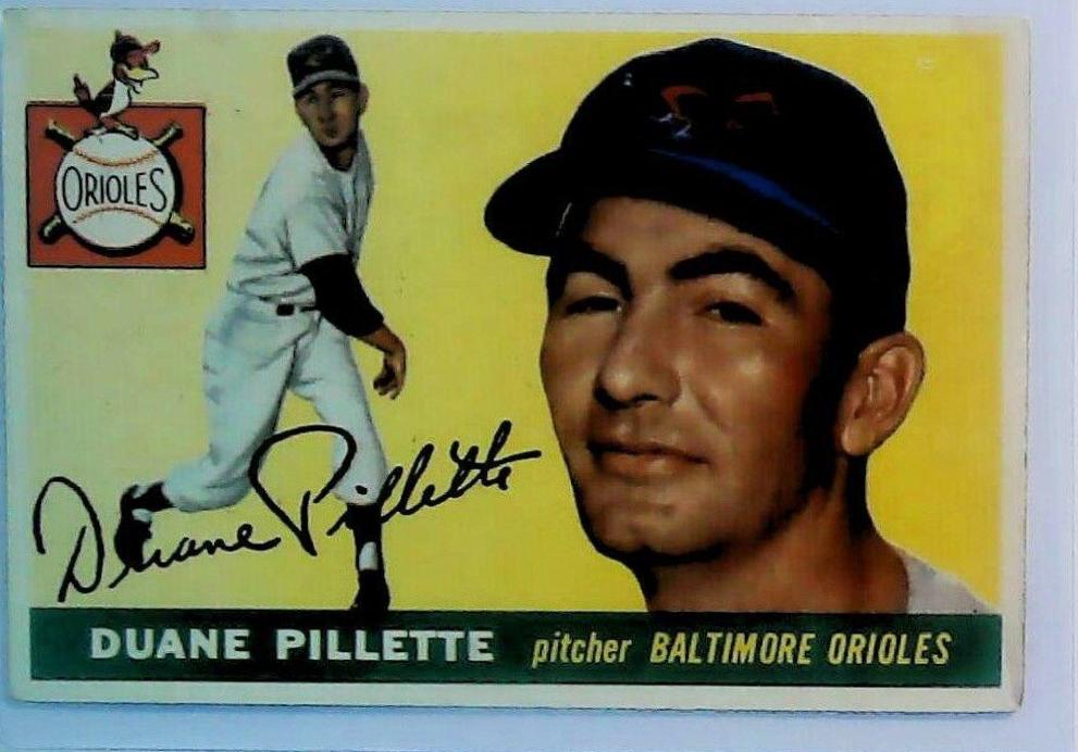 Duane Pillette #168