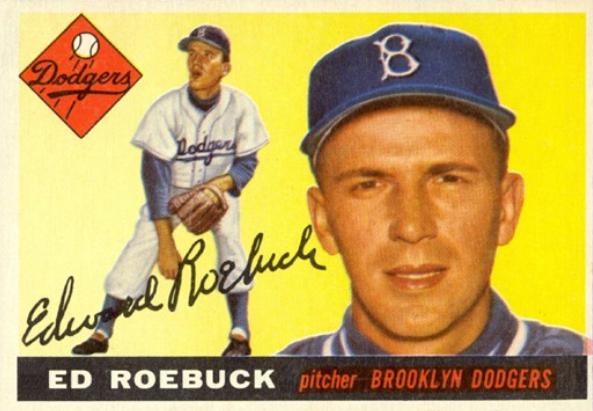 Ed Roebuck #195