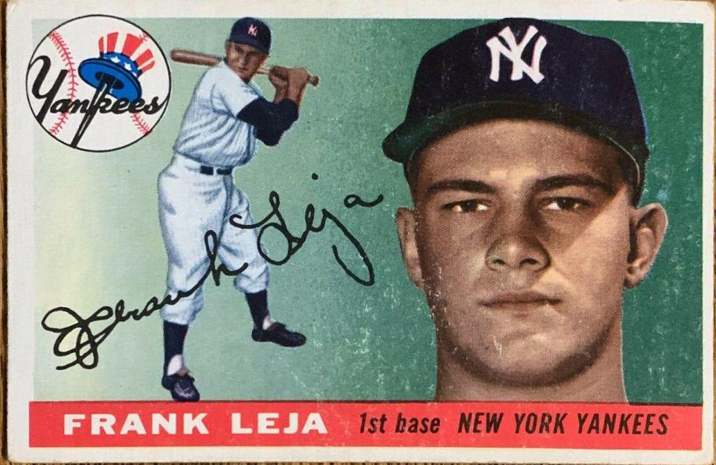 Frank Leja #99