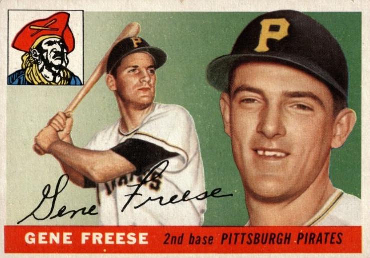 Gene Freese #205