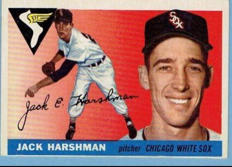 Jack Harshman #104