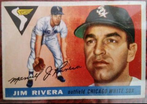 Jim Rivera #58